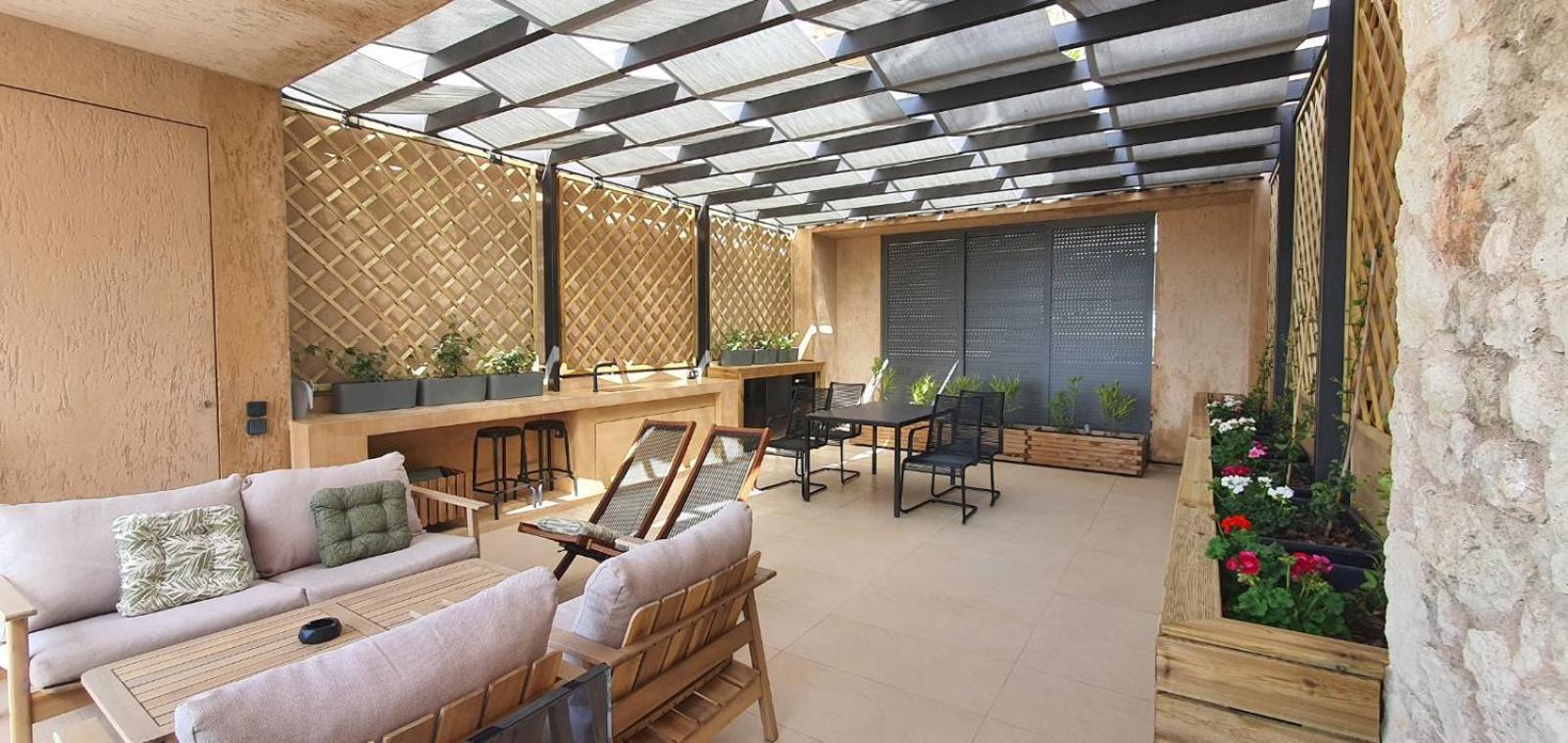 Sea View Garden Suites Pireusz Kültér fotó