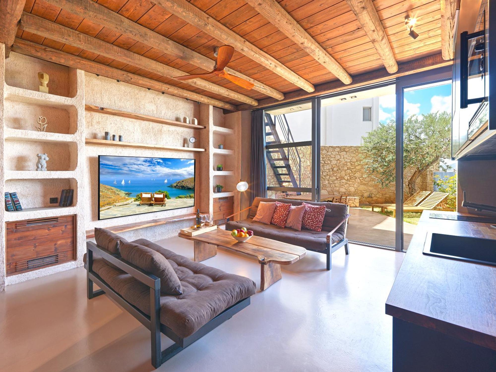 Sea View Garden Suites Pireusz Kültér fotó