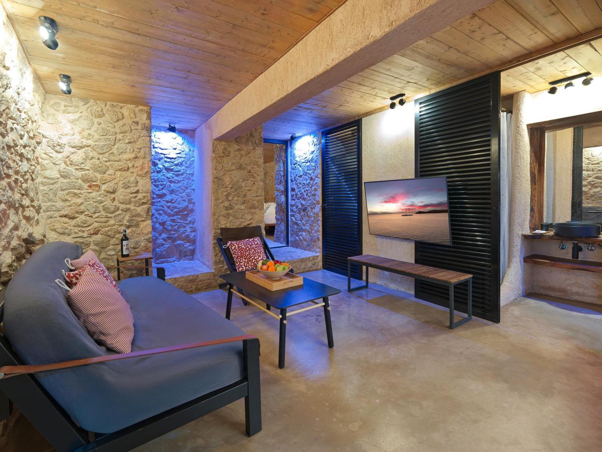 Sea View Garden Suites Pireusz Kültér fotó