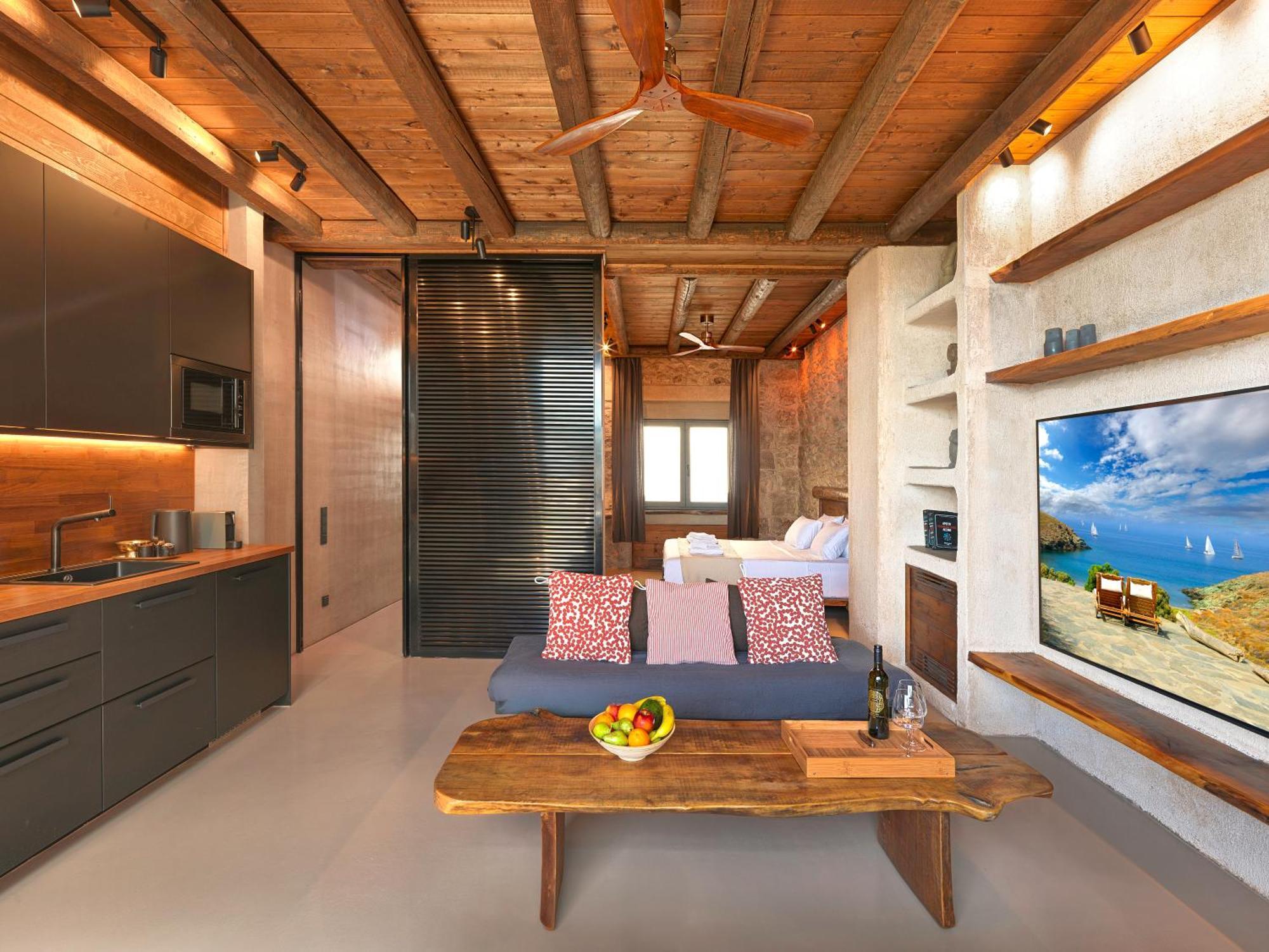 Sea View Garden Suites Pireusz Kültér fotó