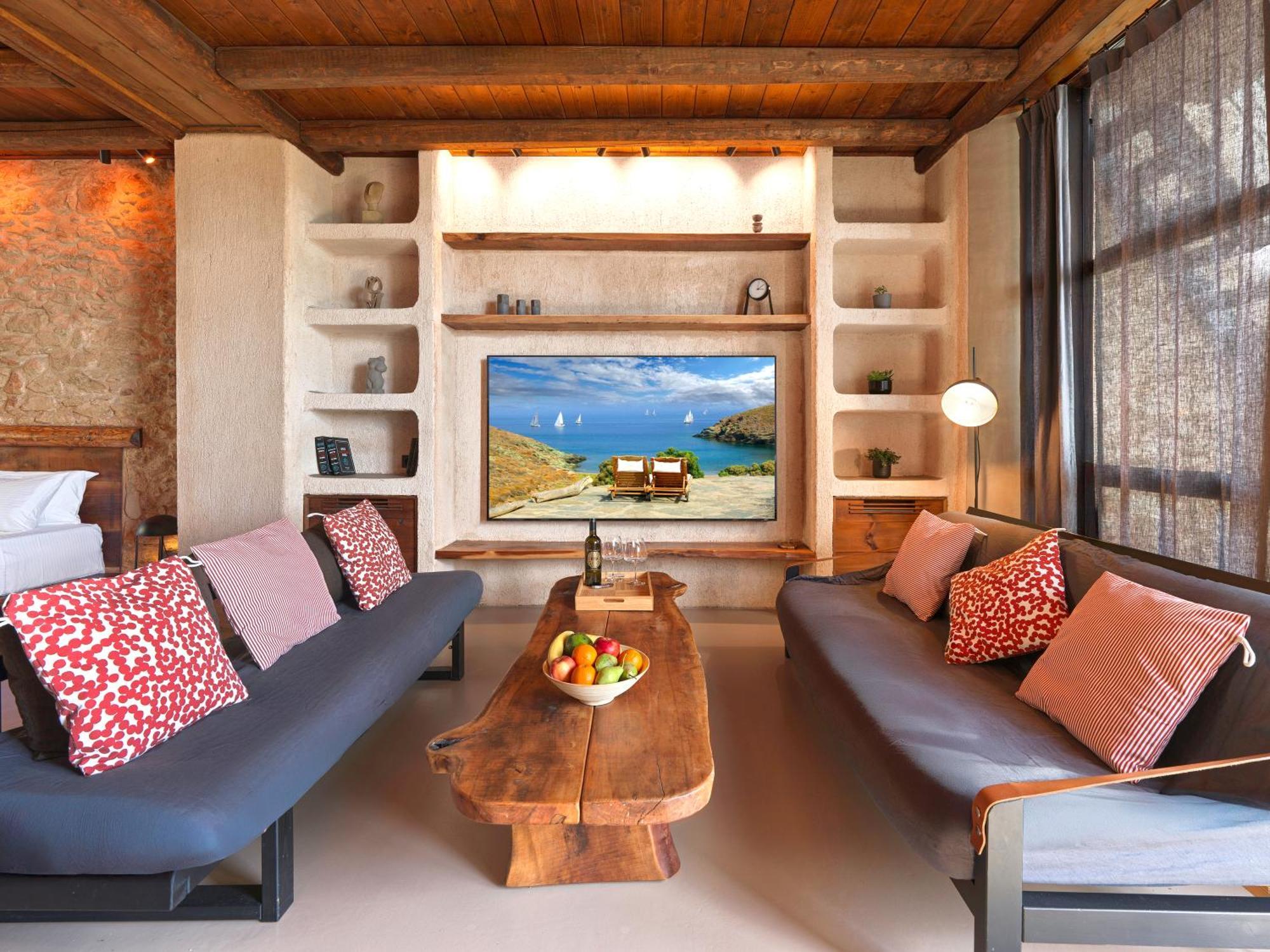 Sea View Garden Suites Pireusz Kültér fotó