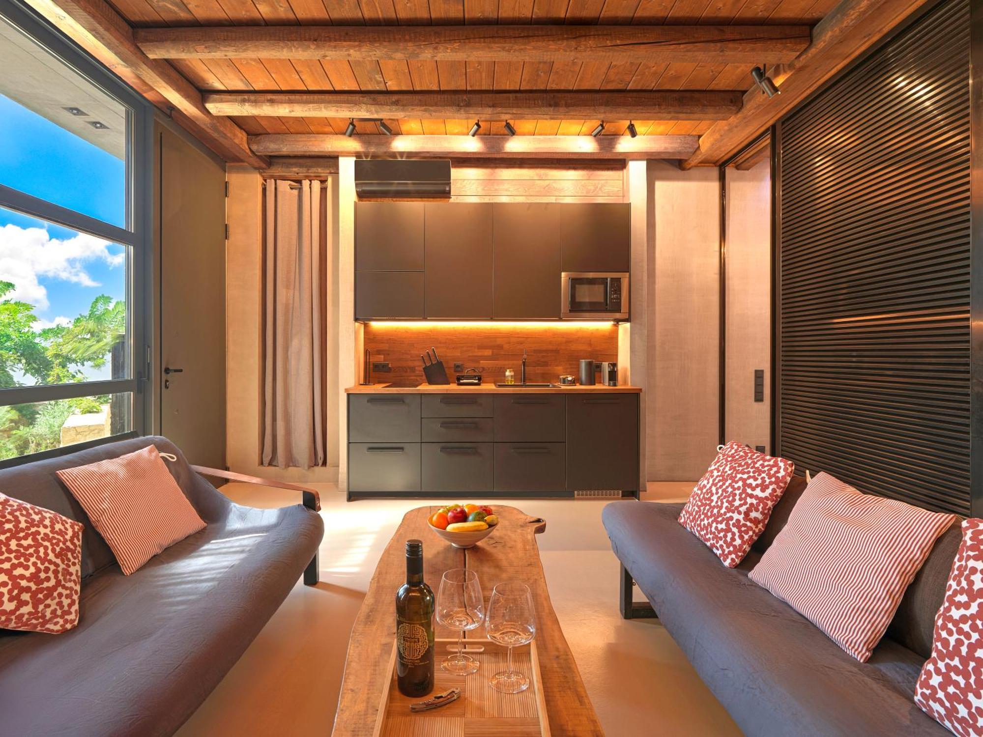 Sea View Garden Suites Pireusz Kültér fotó